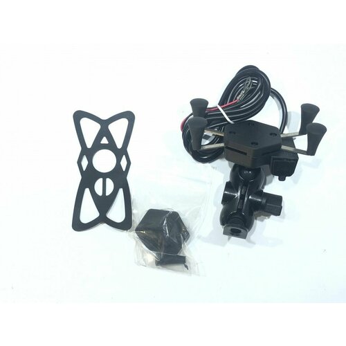 Держатель телефона универсальный с зарядкой 3220₽