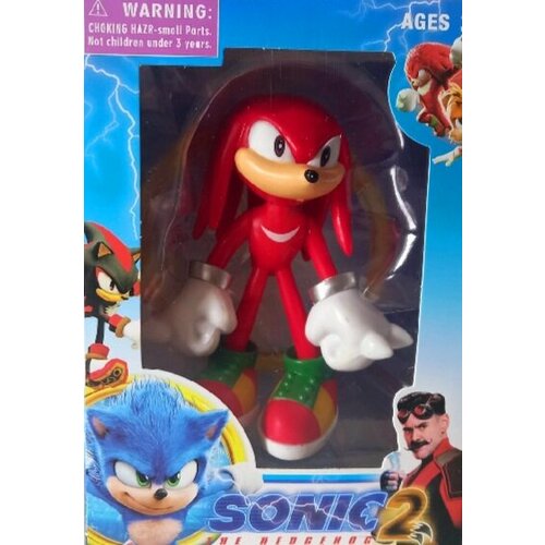 Фигурка Соник Sonic игрушка Наклз 442₽