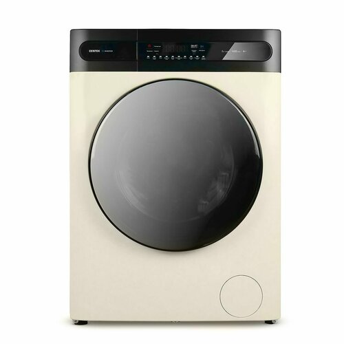 Стиральаня машина фронтальная CENTEK CT-1957 8кг инвертор бежевый 6309000₽