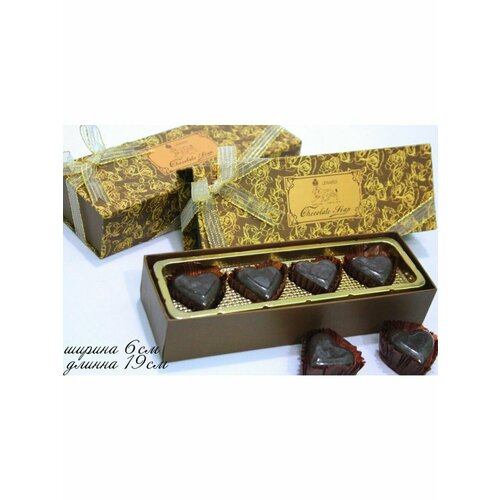 Декоративное мыло ручной работы сердечко 405₽