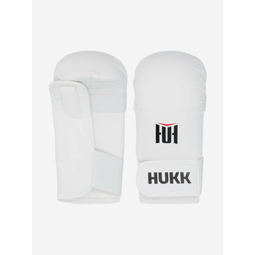 Накладки для Карате Hukk Белый; RUS: M, Ориг: M накладки для карате размер m белый