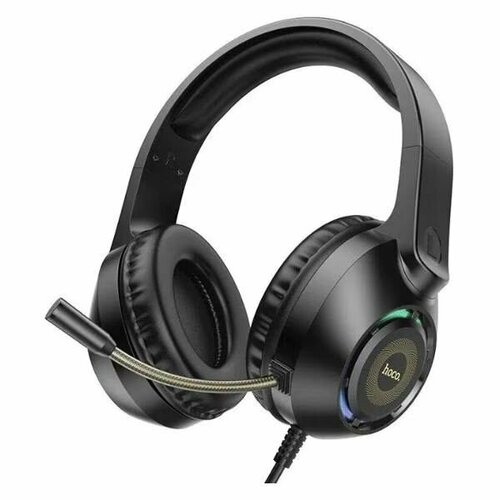 Наушники Hoco W108 Sue Black 6931474799418 1050₽