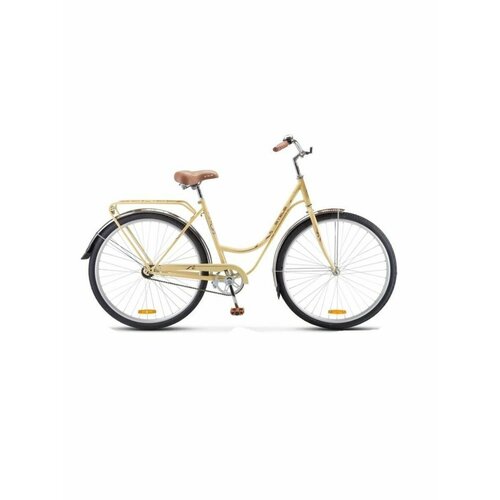 Женский велосипед Stels Navigator 28 325 Lady Z010 с корзиной 17540₽