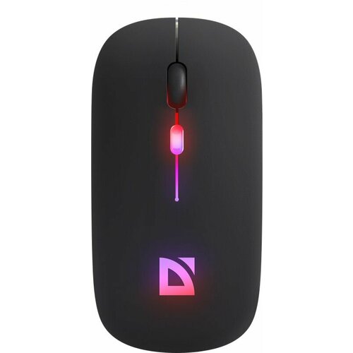 Мышь беспроводная Defender Touch MM-997 Черный 52997 505₽