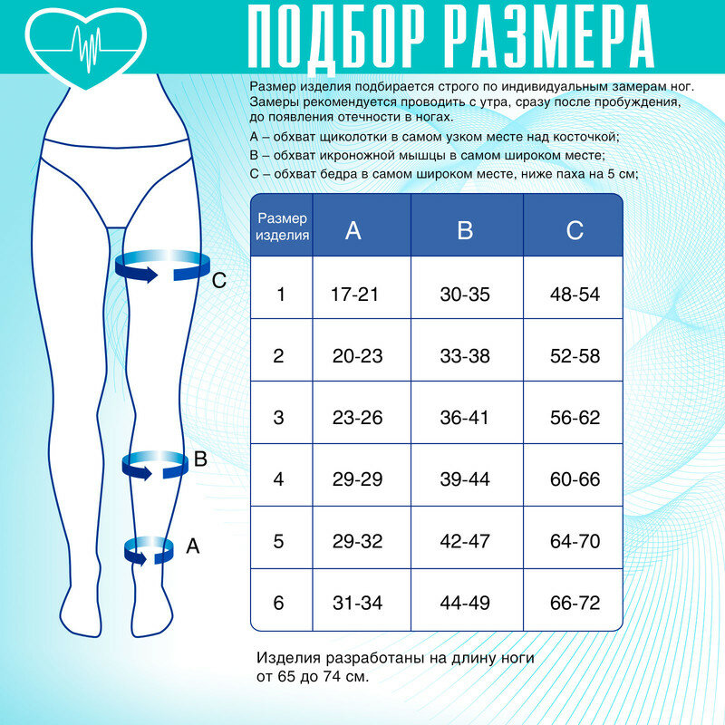 Чулки компрессионные 1 класс, с открытым носком (МТ-Ч1(п)-Ч/2-ЧЕРН), черный 2