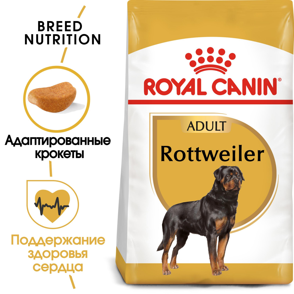 Корм для собак ROYAL CANIN - фото №2