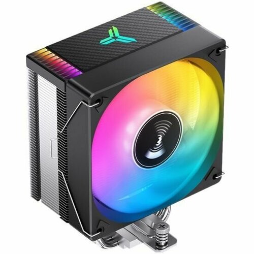 фото Кулер для процессора jonsbo cr-1400 evo argb (black)