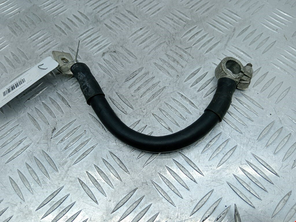 Клемма аккумулятора минус Audi A6 C6 4F0971235 арт. 1750964