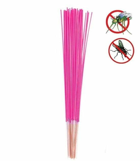 фото Средство от комаров на природе "Guanghe", арома палочки от комаров и мух/маленькая/аромапалочки