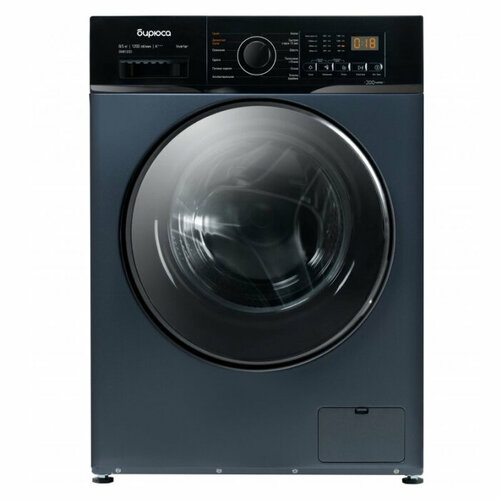 Стиральная машина Бирюса WMD-SM81203 W перламутровый синий 3370200₽