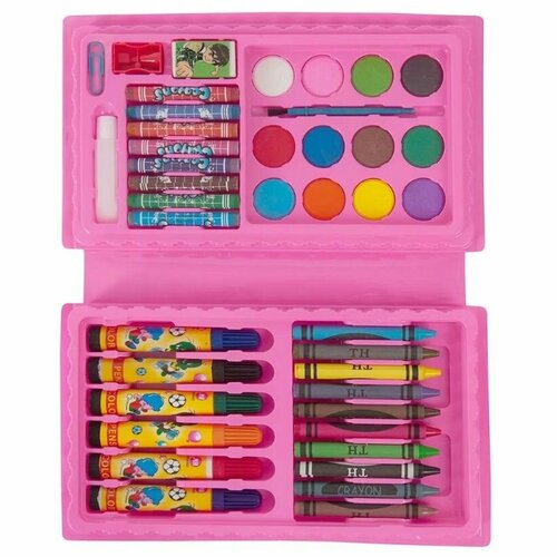 Интэк Набор для рисования 42 предмета 733₽