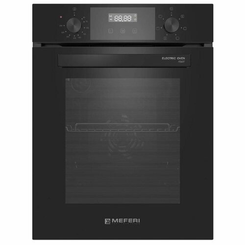 Духовой шкаф MEFERI MEO456BK POWER 2999000₽