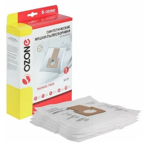 Пылесборник OZONE microne M-09 99₽