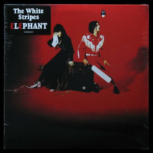 Виниловая пластинка Third Man White Stripes – Elephant (2LP)