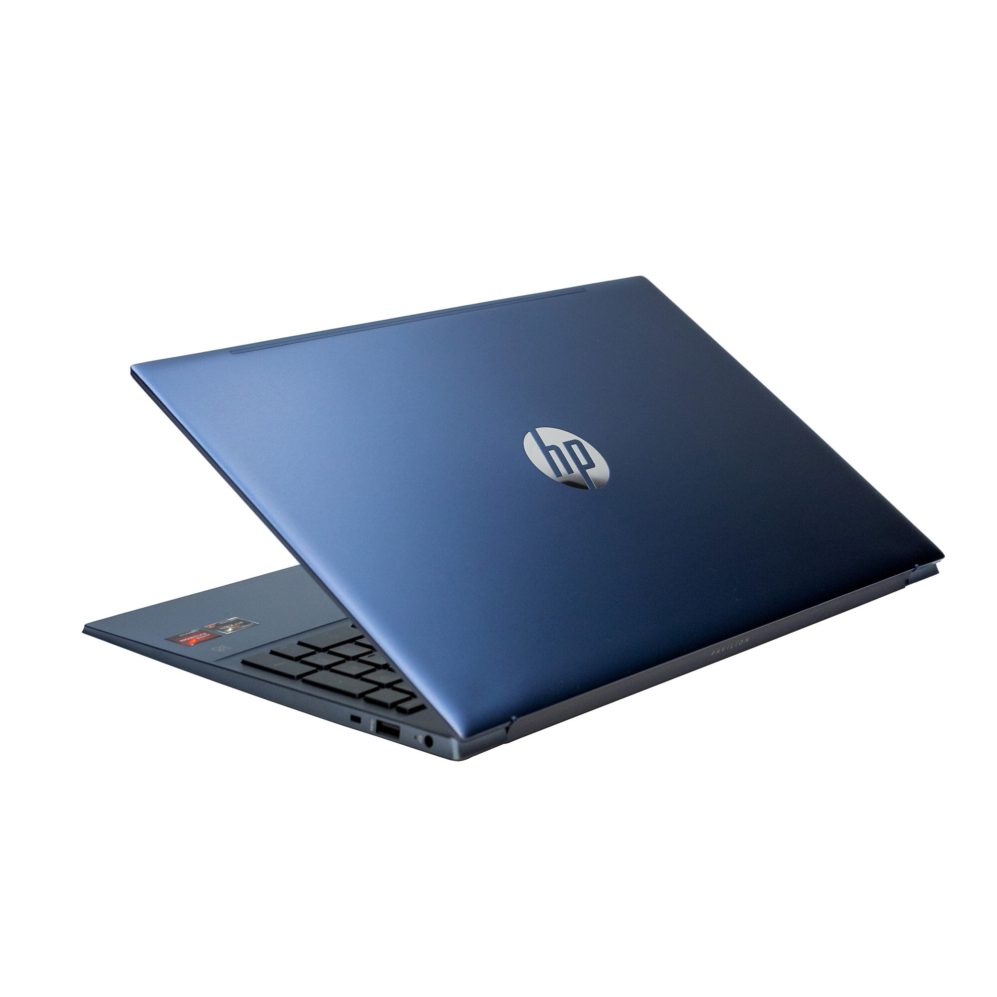 Ноутбук HP Pavilion 15.6" FHD IPS\AMD Ryzen-7 5700U 1.8 ГГц\8Gb DDR4\512Gb M.2 SSD\AMD Radeon Graphics\Windows 10\Русская клавиатура