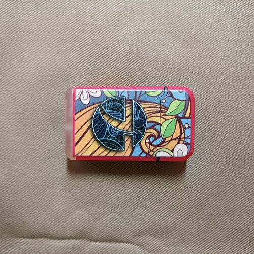 Зажигалка газовая