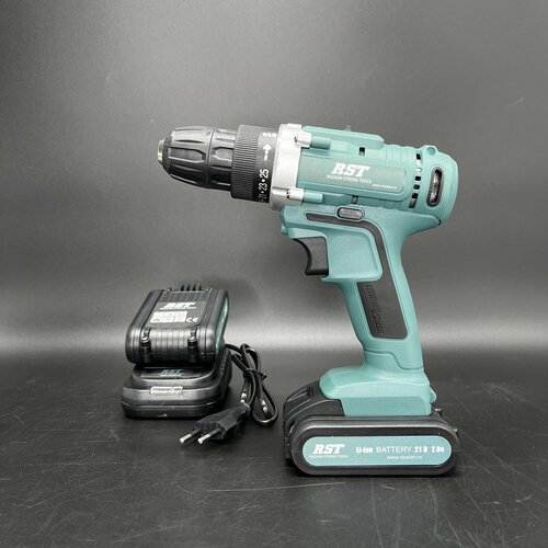 Шуруповерт аккумуляторный 21 В Шуруповерт щеточный от аккумулятора 7000₽