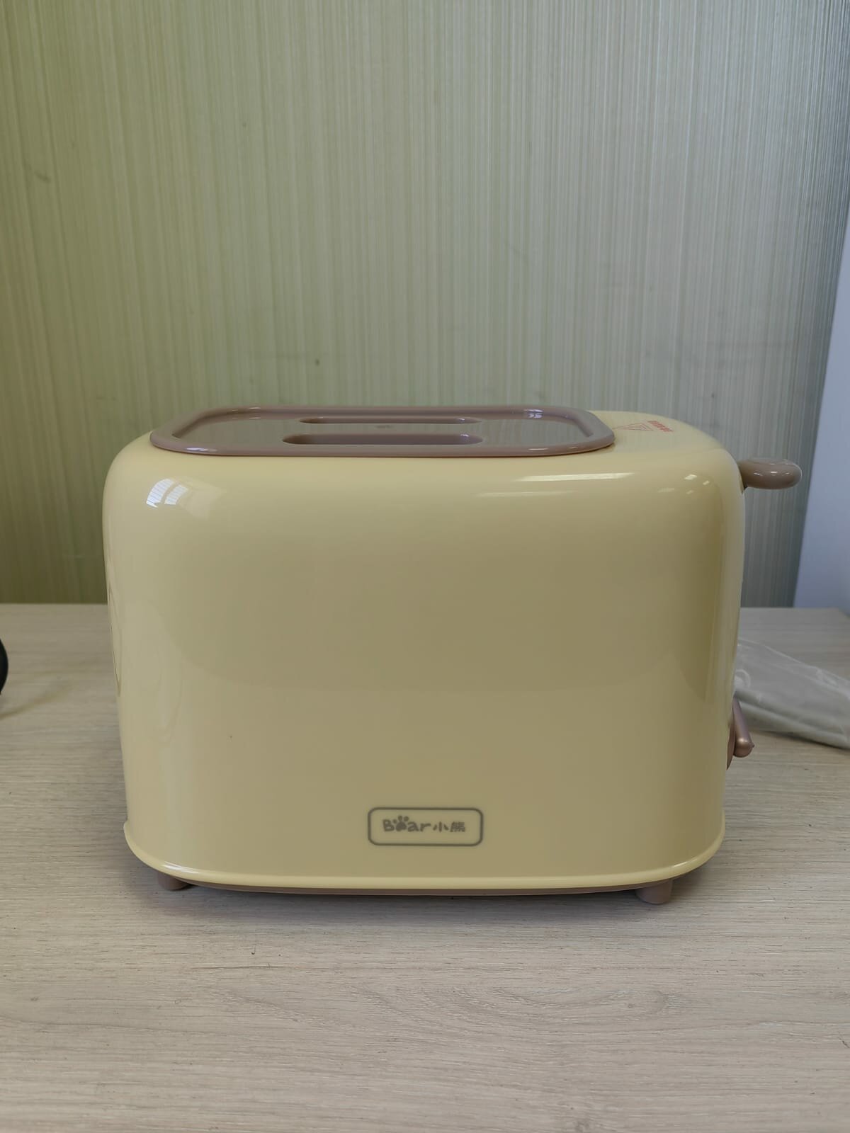 Тостер с двумя слотами Bear DSL-C02W1