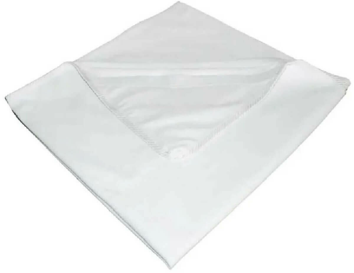 фото Салфетка лавсановая для фильтрации и прессования сыра, 71 на 71 сантиметр, плотность 100г/м. кв