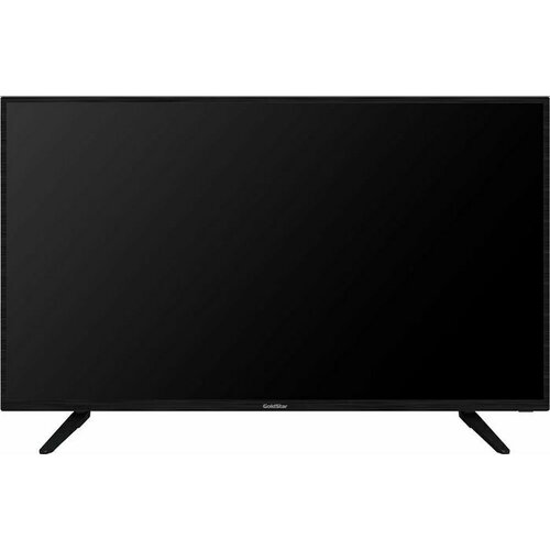 Телевизор Goldstar LT-40F1000 черный 1704000₽