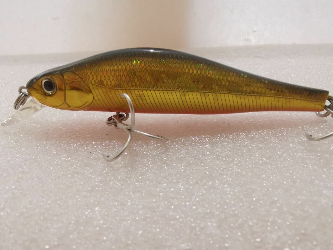 SURIBITO Jerkbait 105F цвет 002 (10,5см)