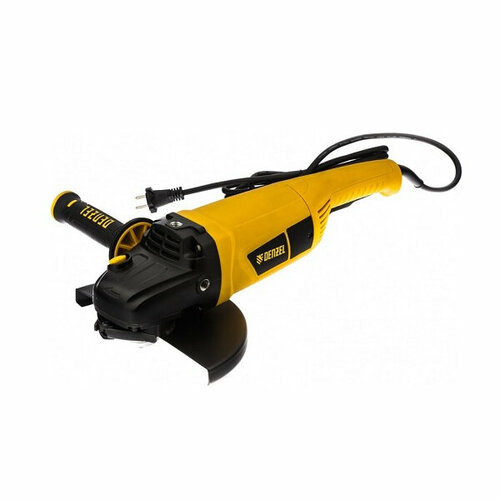 Угловая шлифовальная машина DENZEL AG230-2600 26кВт 12637₽