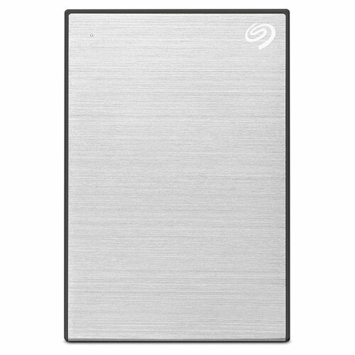 Внешний жесткий диск Seagate One Touch, 2 ТБ, серый