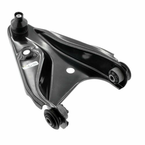 Рычаг передней подвески для Ваз Лада Ларгус Largus Рено Логан Сандеро левый в сборе шаровая опора с боковой проточкой нового образца 3460₽