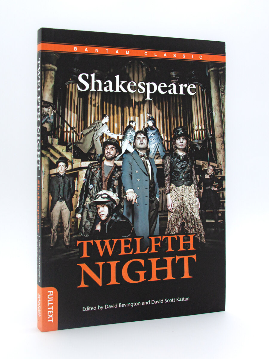 Twelfth Night (William Shakespeare) - фото №1