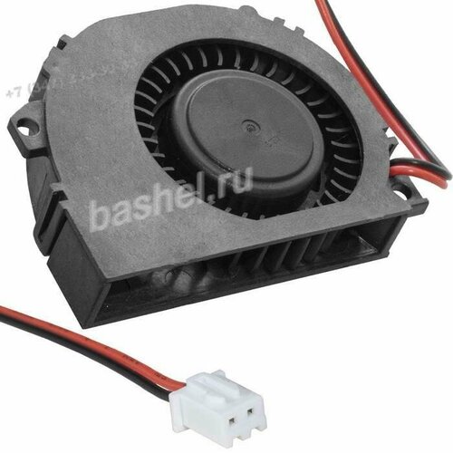 50х50х10мм RQU5010MS 12VDC Вентилятор электротовар 102100₽