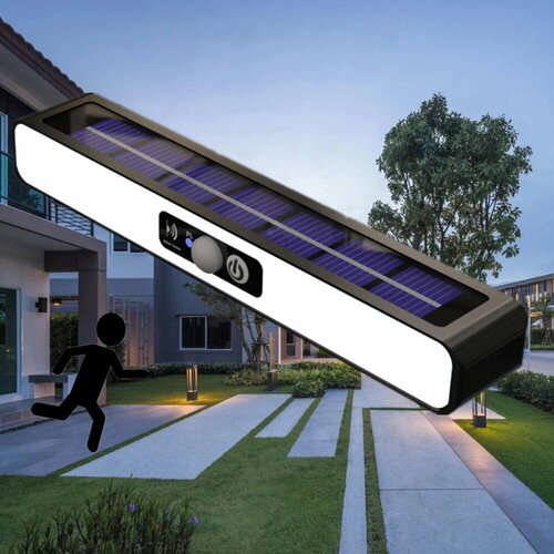 Ландшафтный светодиодный светильник с датчиком движения 1300₽