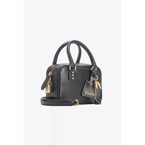 Сумка кросс-боди Urban Fashion, фактура гладкая, черный