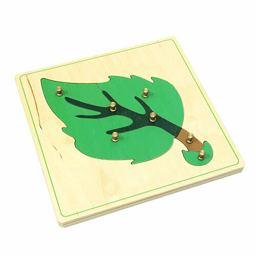 Пазл Монтессори 