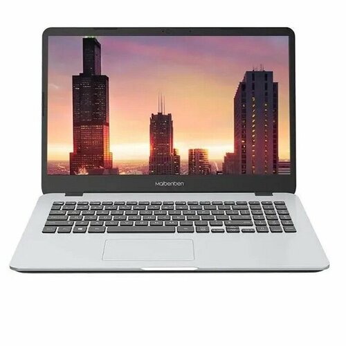 Ноутбук Maibenben M515 M5151SF0LSRE0 156 FHD i5-1135G716Gb512Gb SSDUMALinuxSilver 7223800₽