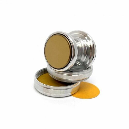 НИКА 30П Металлическая оснастка для печати со встроенной штемпельной подушкой диаметр печати 30 мм 1339₽