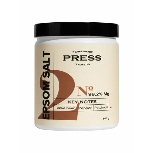 Английская соль с магнием2Black Pepper Tonka bean Patchouli 2450₽