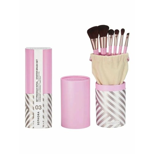 Starter Набор кистей для макияжа