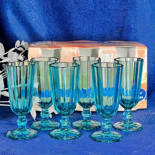 Набор рюмок 6 шт. 