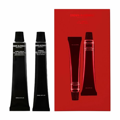 Набор для губ и рук Grown Alchemist ограниченный выпуск 7838₽