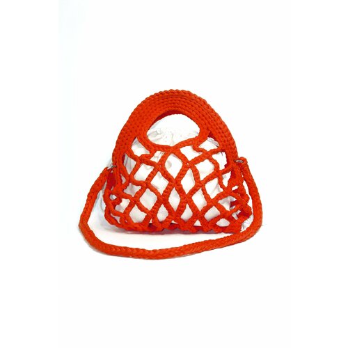 Сумка , красный