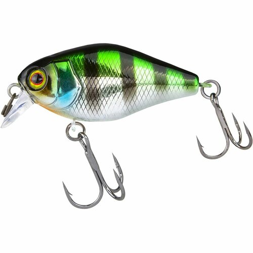 Воблер JACKALL CHUBBY 41F SR 5.5g цвет HL BLUEGILL