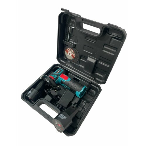 Мини ушм аккумуляторная 12V 5000₽