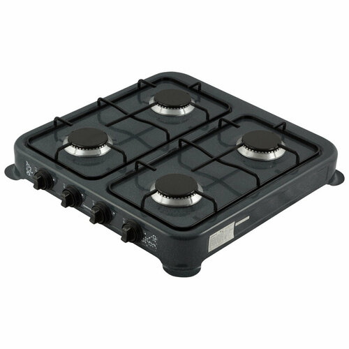 Плита газовая HOMESTAR HS-1204 4-х конфорочная 310300₽