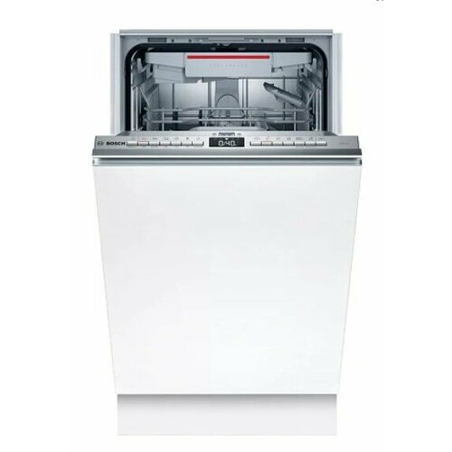 Посудомоечная машина Bosch Serie4 SPH4HMX31E узкая 6800000₽