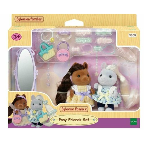 Игрушка для детей Пони модницы