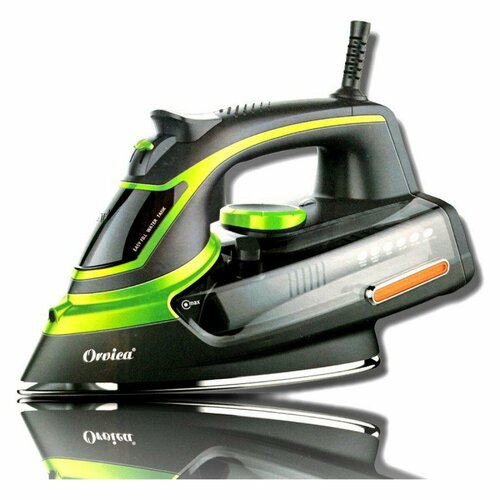 Утюг ORM-3511 от Orvica с керамической подошвой и мощностью 2800 Вт 360000₽