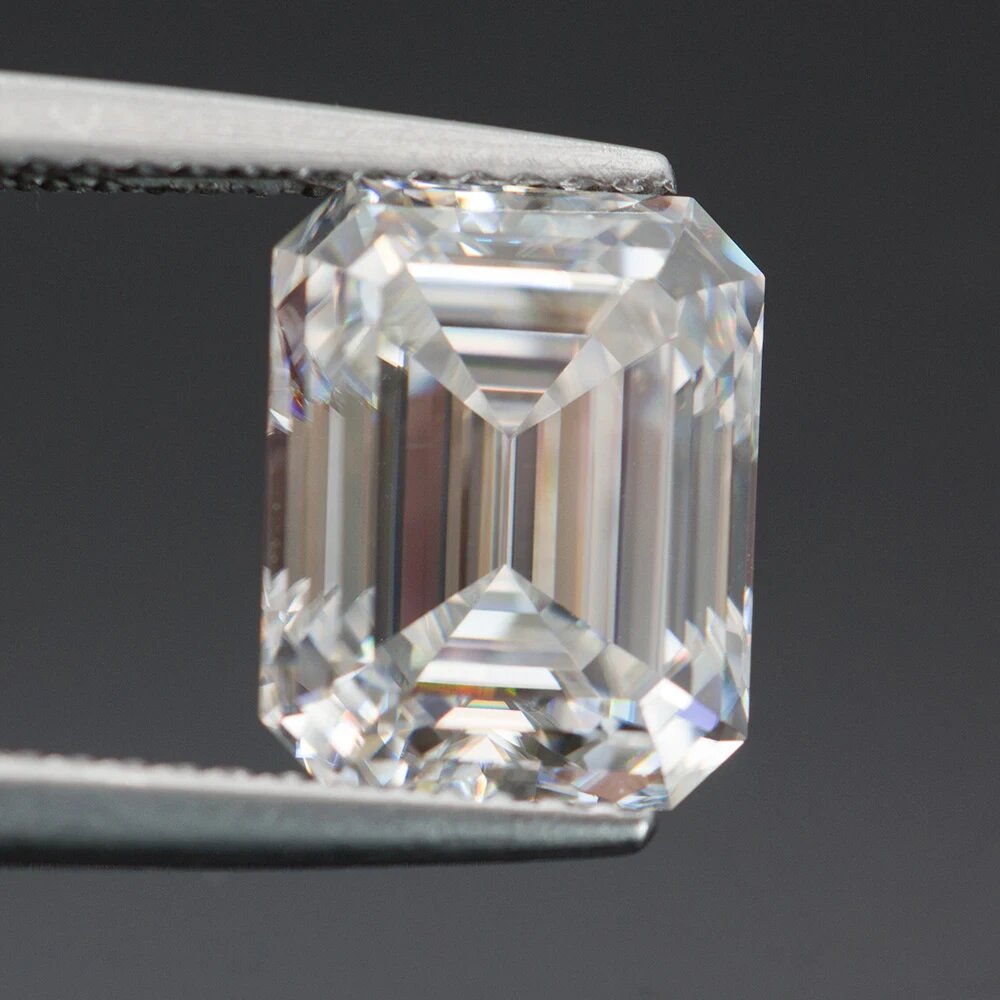 Изображение Тестер алмазов с сертификатом, 7x9mm 3.0ct