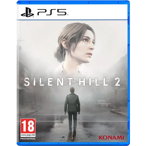 Игра Silent Hill 2 Remake PS5 rus sub 7780₽