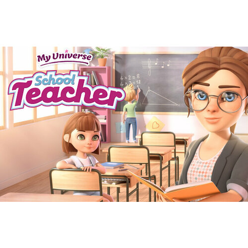 My Universe - School Teacher (Steam; PC; Регион активации РФ, СНГ)