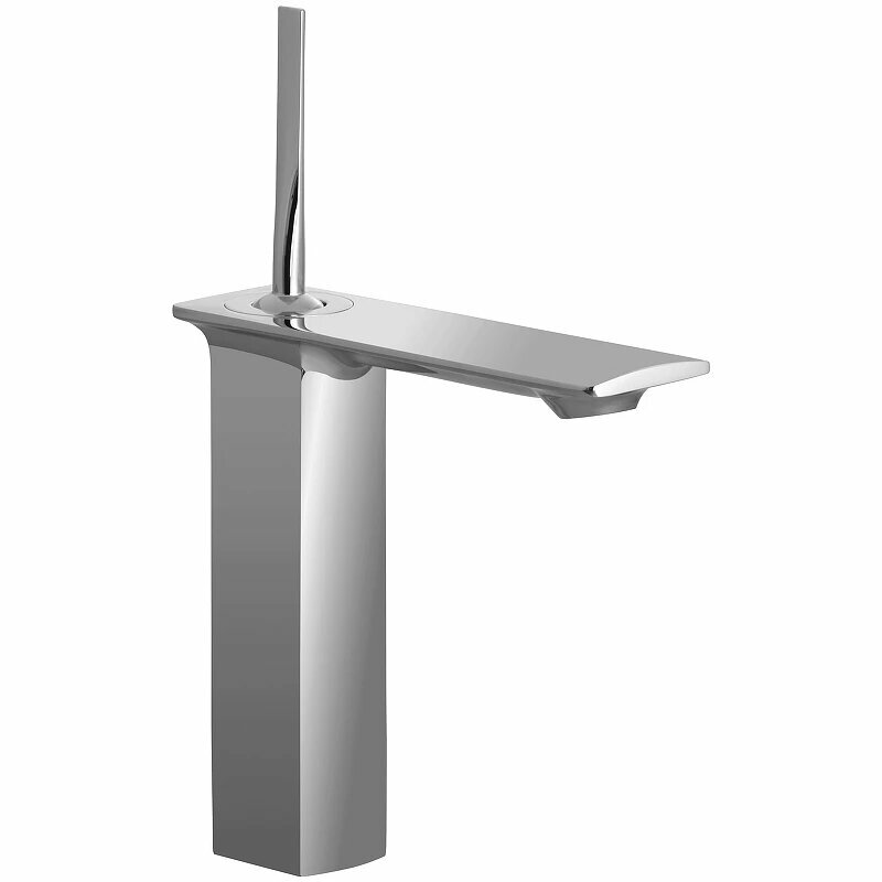 Смеситель Jacob Delafon Stance E14761-CP для раковины-чаши